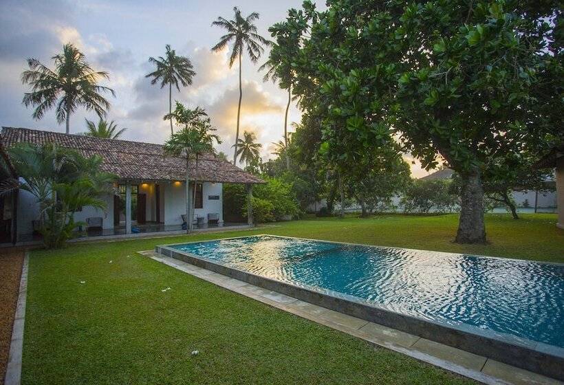 בית מלון כפרי The Frangipani Tree By Edwards Collection