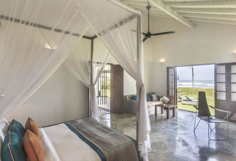 בית מלון כפרי The Frangipani Tree By Edwards Collection