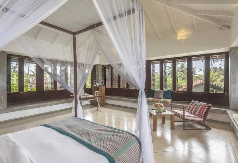 בית מלון כפרי The Frangipani Tree By Edwards Collection