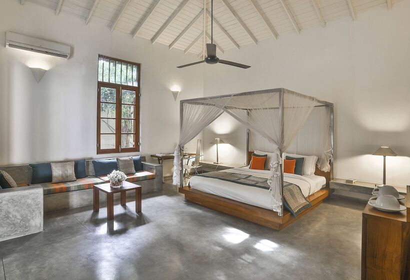 בית מלון כפרי The Frangipani Tree By Edwards Collection