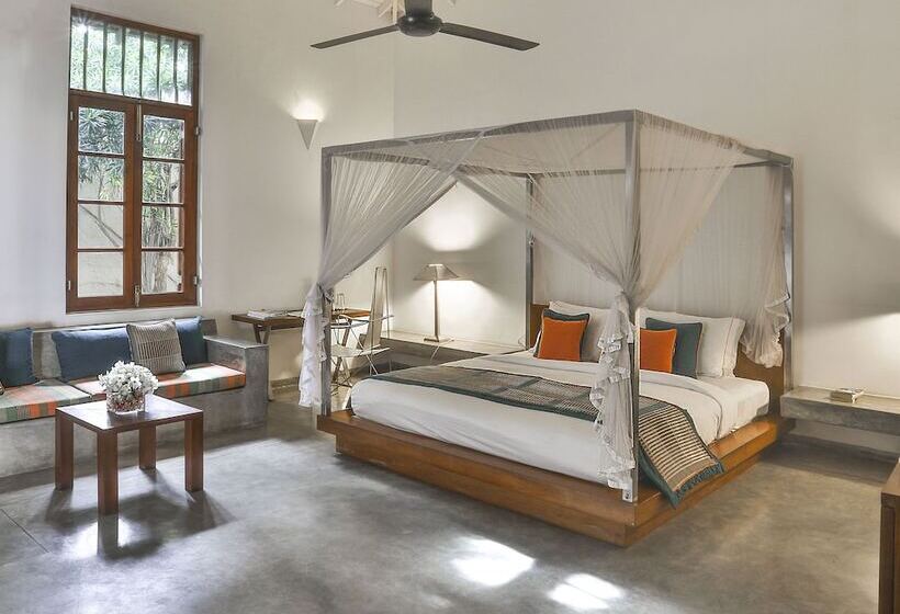 בית מלון כפרי The Frangipani Tree By Edwards Collection