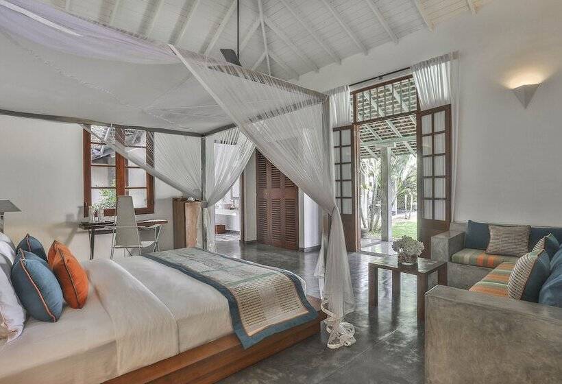 בית מלון כפרי The Frangipani Tree By Edwards Collection