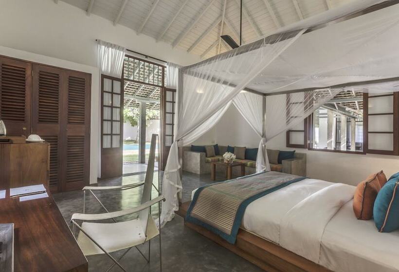 בית מלון כפרי The Frangipani Tree By Edwards Collection