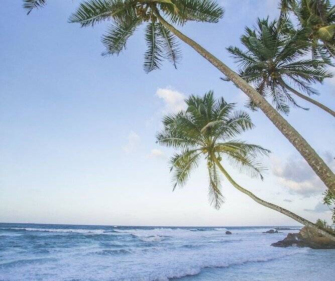 בית מלון כפרי The Frangipani Tree By Edwards Collection