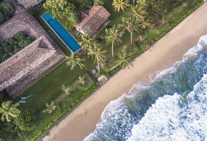 בית מלון כפרי The Frangipani Tree By Edwards Collection