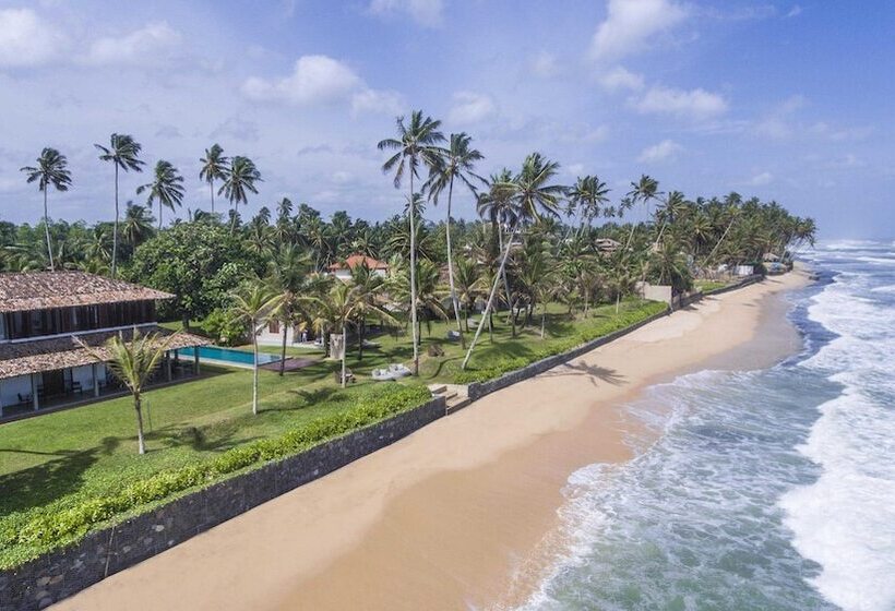 בית מלון כפרי The Frangipani Tree By Edwards Collection