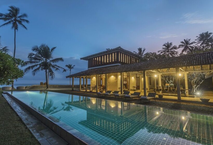 בית מלון כפרי The Frangipani Tree By Edwards Collection