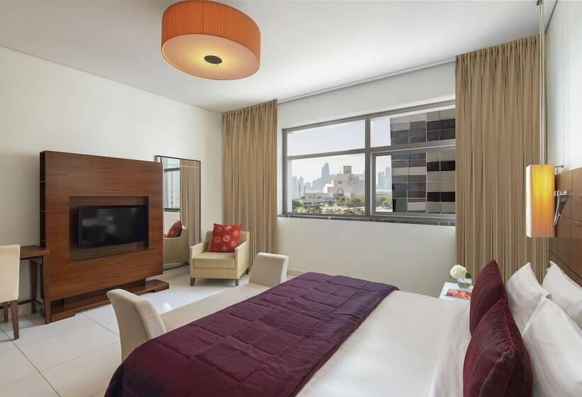 هتل Fraser Suites Doha