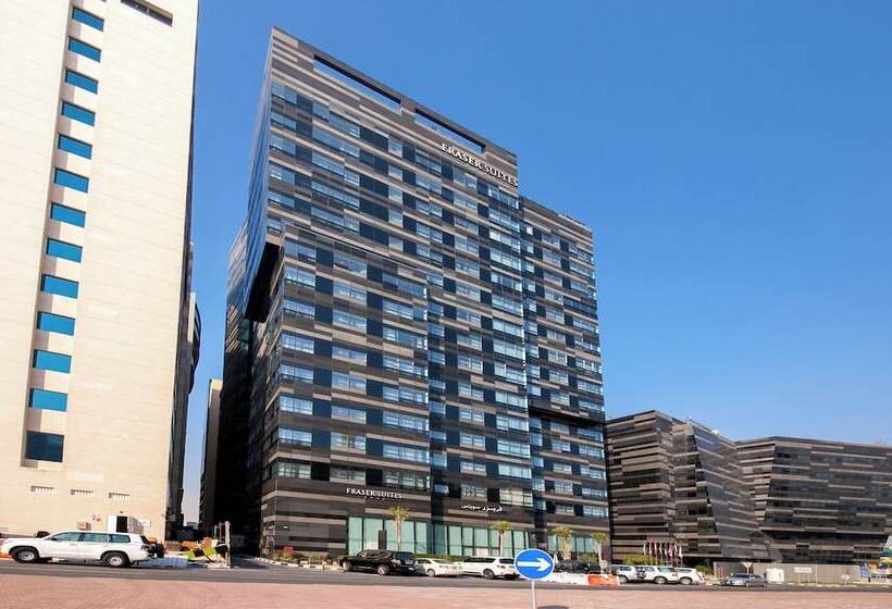 هتل Fraser Suites Doha