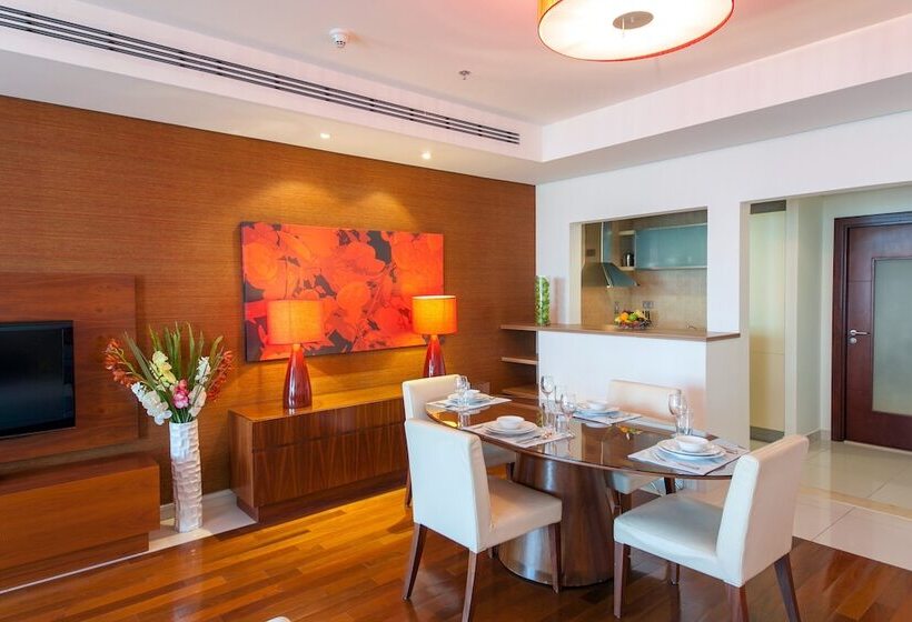 هتل Fraser Suites Doha