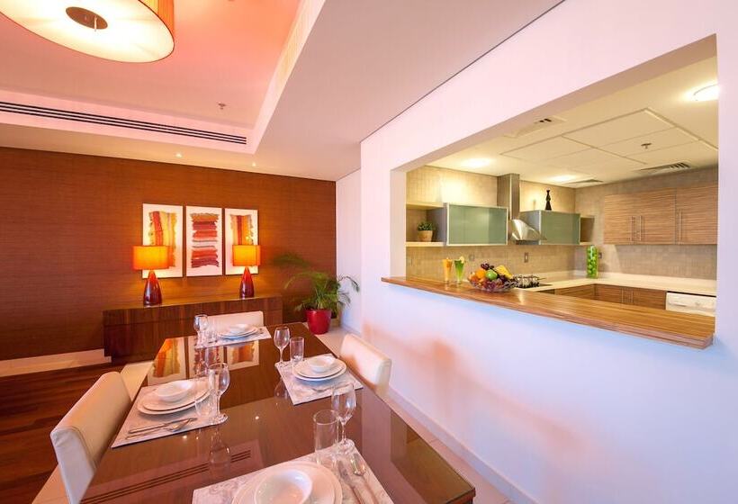 هتل Fraser Suites Doha