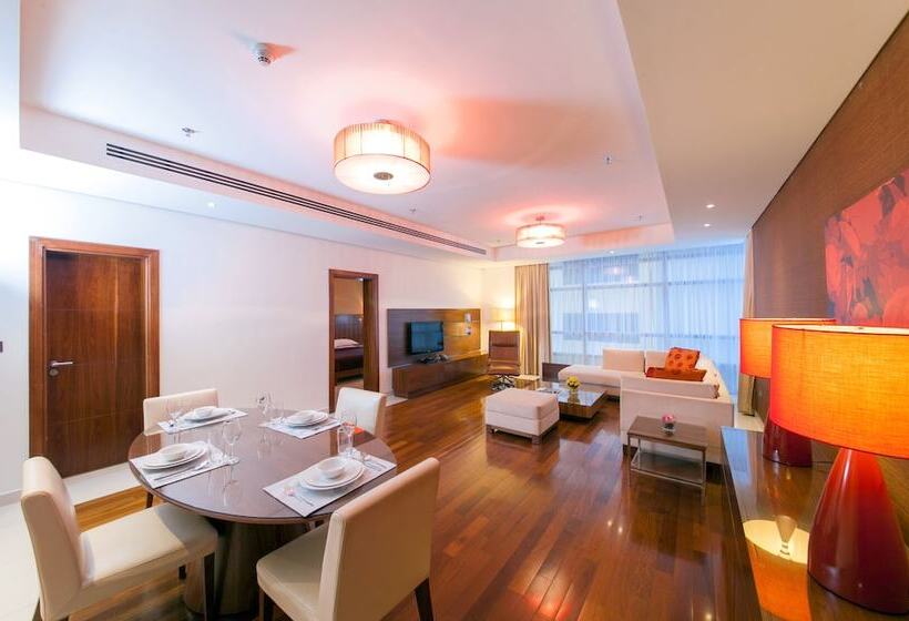 هتل Fraser Suites Doha