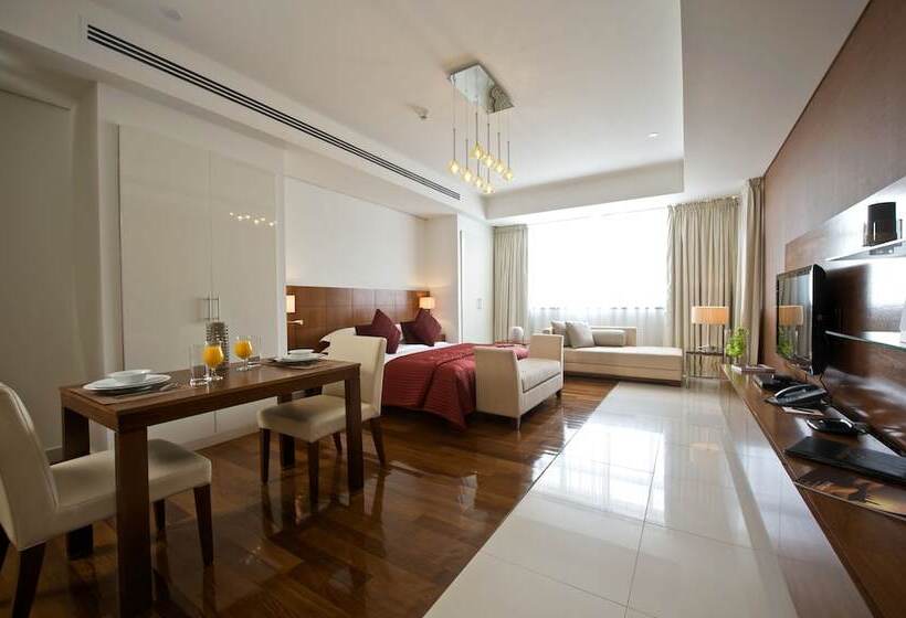 هتل Fraser Suites Doha