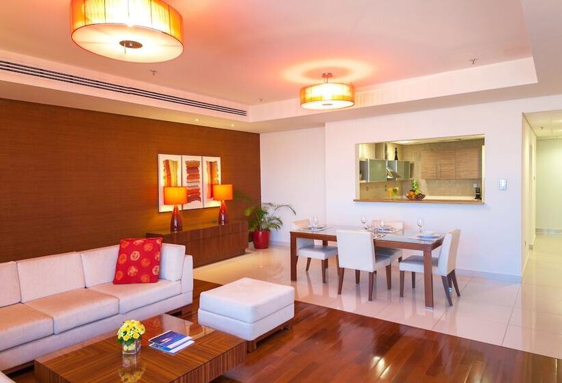 هتل Fraser Suites Doha