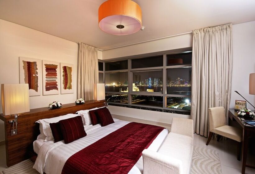 هتل Fraser Suites Doha