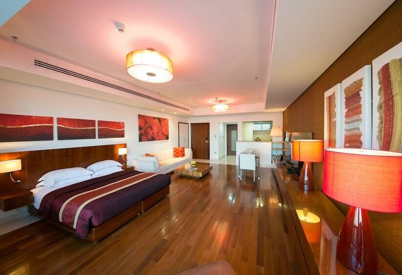 هتل Fraser Suites Doha