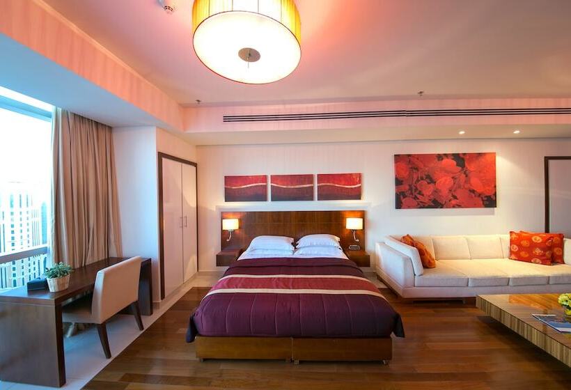 هتل Fraser Suites Doha