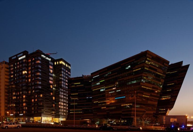 هتل Fraser Suites Doha