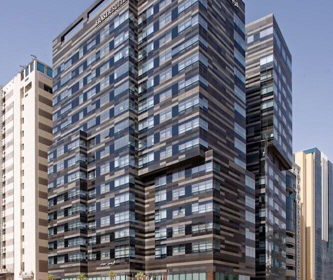 هتل Fraser Suites Doha
