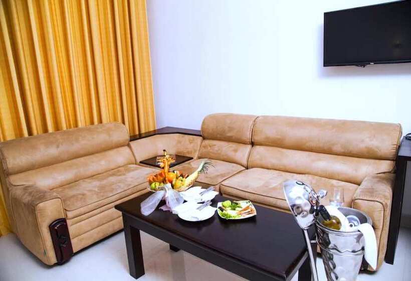 호텔 Full Moon Garden