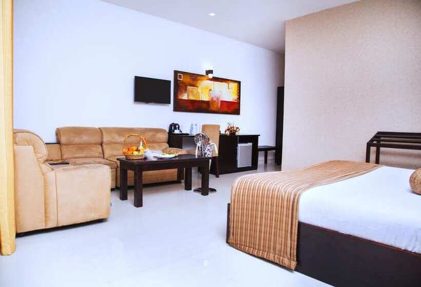 호텔 Full Moon Garden