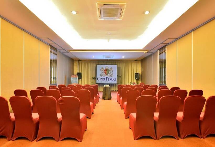 Gino Feruci Kebon Jati By Kagum Hotels