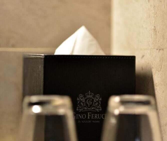 Gino Feruci Kebon Jati By Kagum Hotels