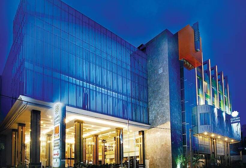 Golden Flower By Kagum Hotels