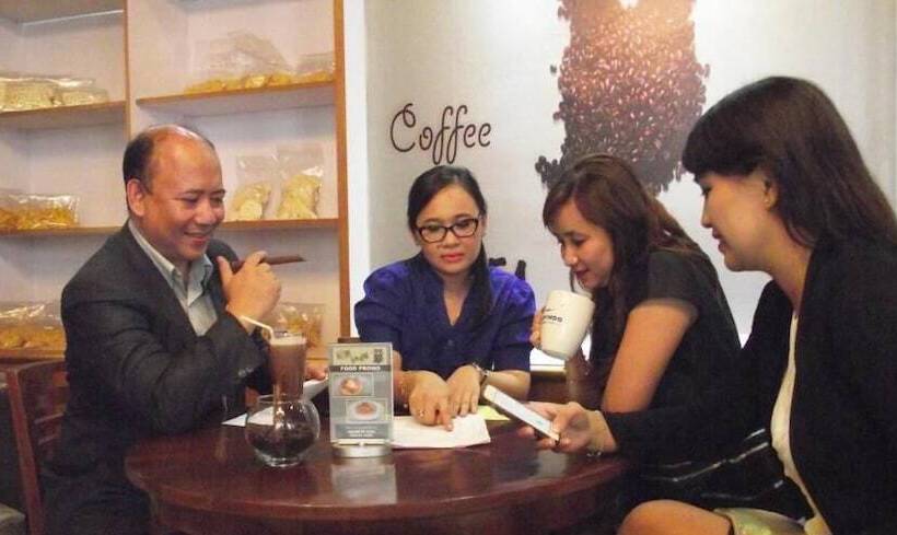 Golden Flower By Kagum Hotels