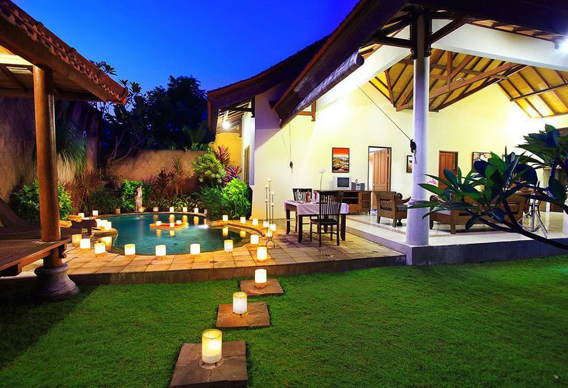 호텔 Hk Villa Bali