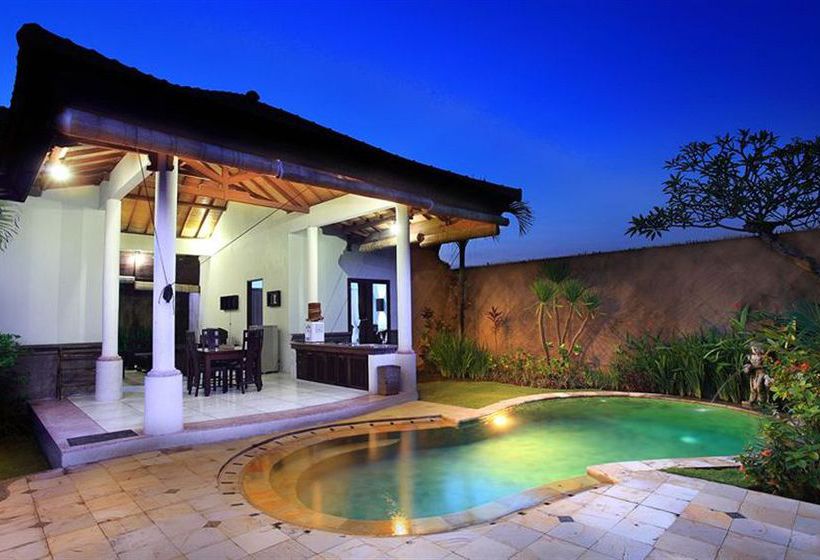 호텔 Hk Villa Bali