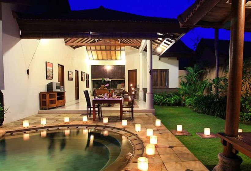 호텔 Hk Villa Bali