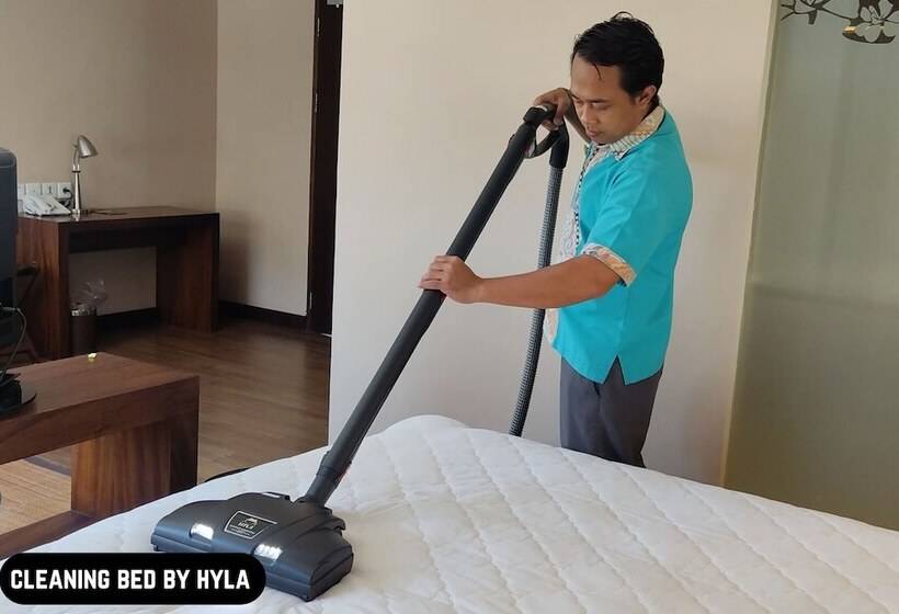 فندق Grand Ixora Kuta Resort