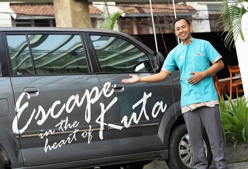 فندق Grand Ixora Kuta Resort