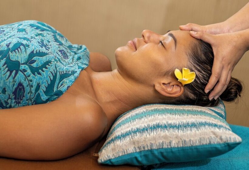 فندق Grand Ixora Kuta Resort