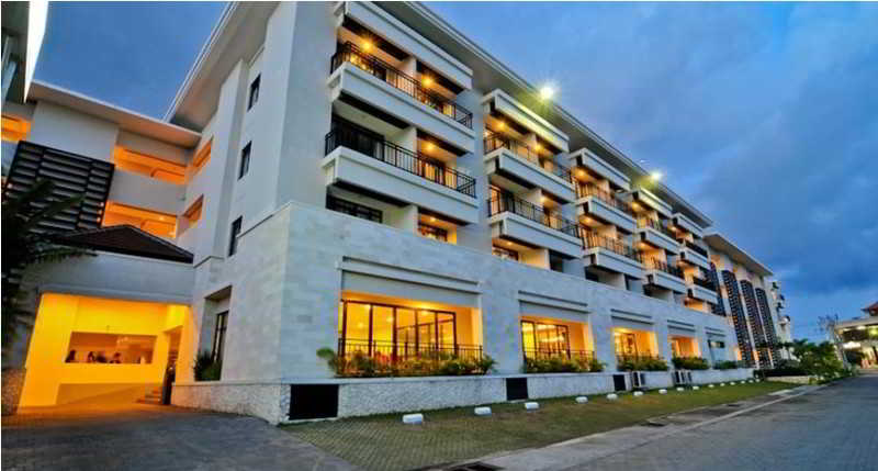 Grand Kuta Hotel And Residence