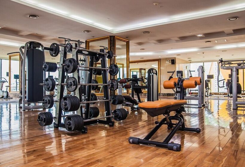 هتل Grand Plaza Hanoi