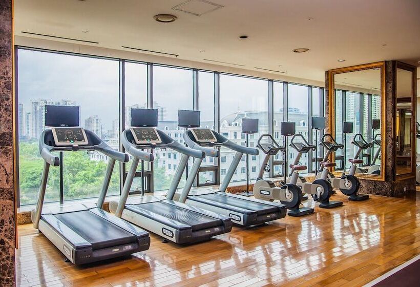 هتل Grand Plaza Hanoi