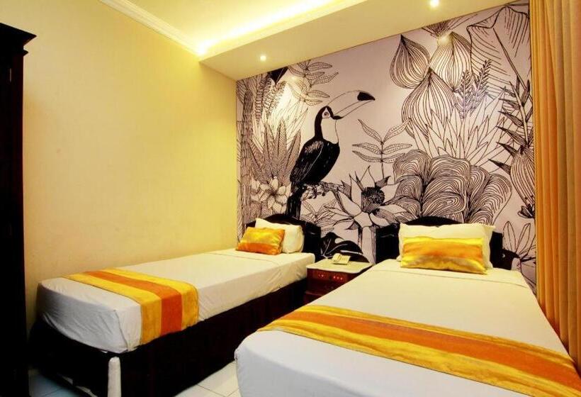 호텔 Grand Rosela Yogyakarta