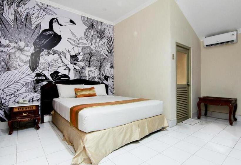 호텔 Grand Rosela Yogyakarta