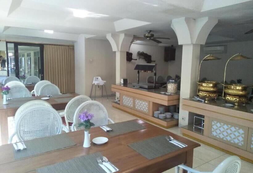 هتل Grand Rosela Yogyakarta