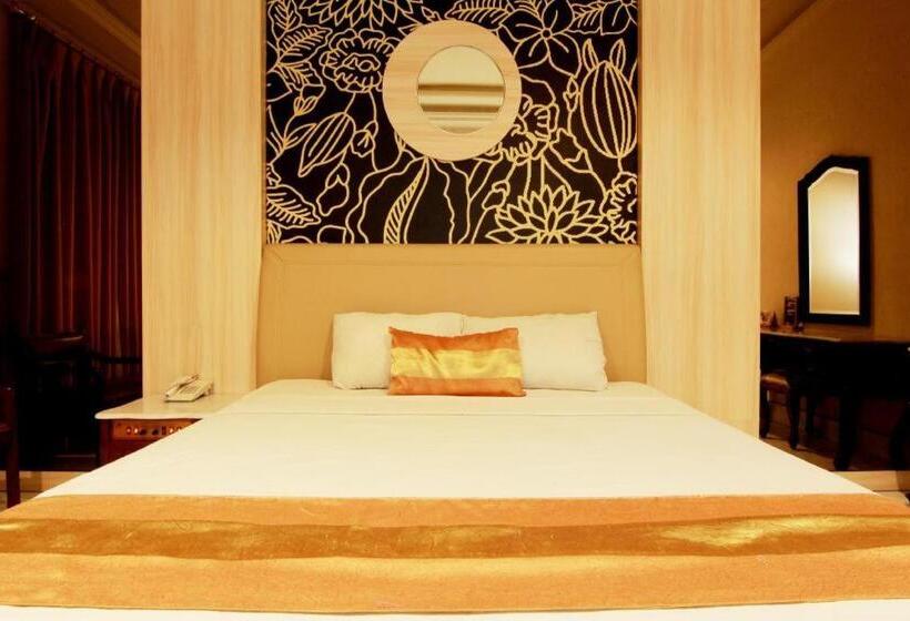 호텔 Grand Rosela Yogyakarta