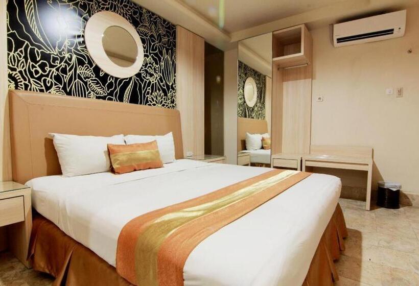 هتل Grand Rosela Yogyakarta