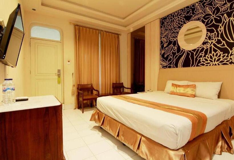 호텔 Grand Rosela Yogyakarta