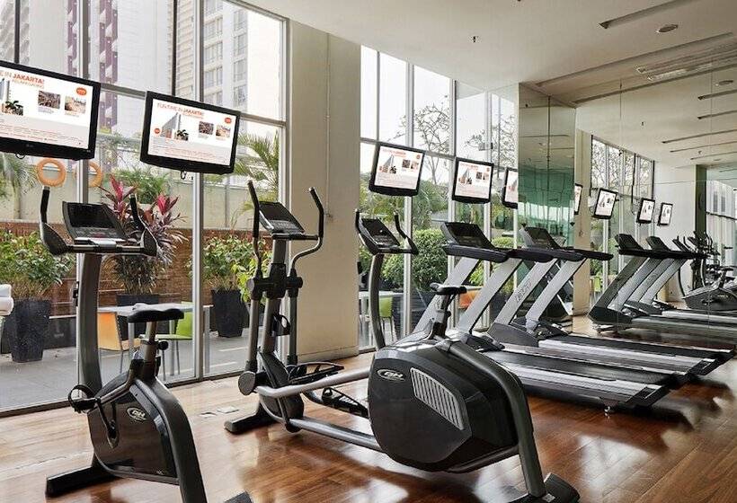 Harris Hotel And Conventions Kelapa Gading Jakarta