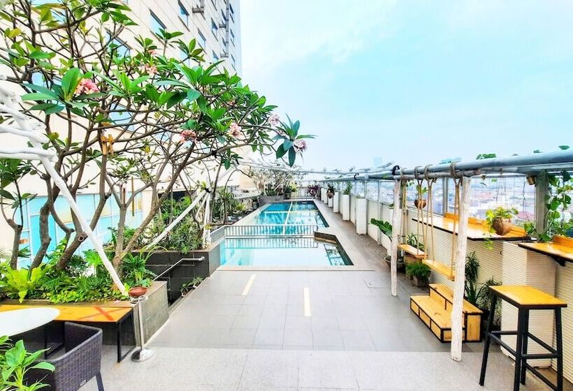 Harris Hotel And Conventions Kelapa Gading Jakarta