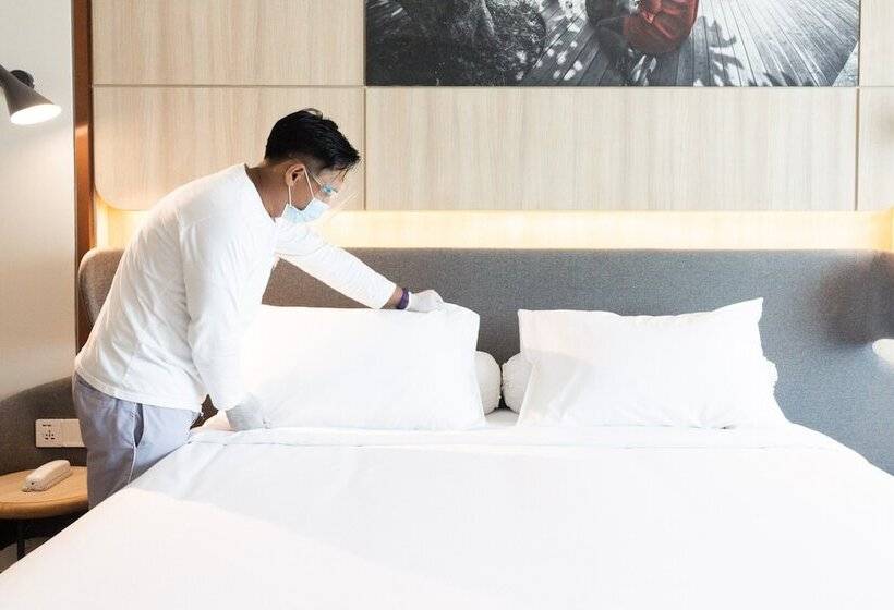 Harris Hotel And Conventions Kelapa Gading Jakarta