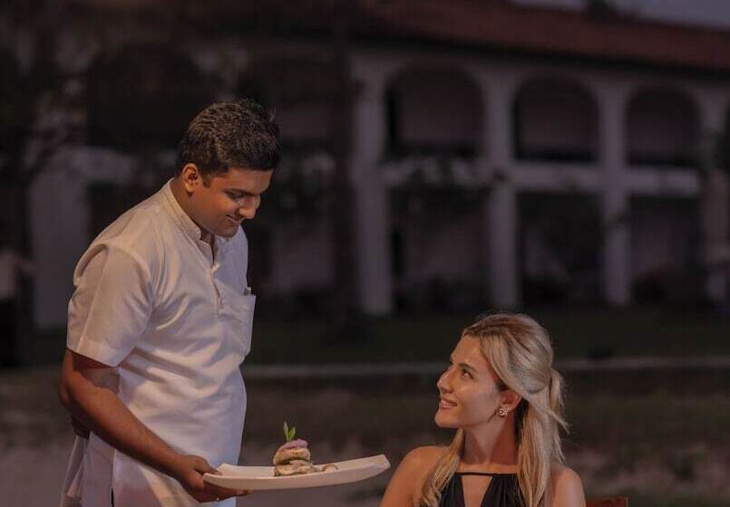 בית מלון כפרי Heritance Ayurveda