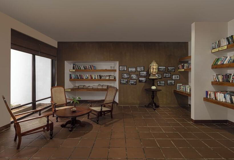 בית מלון כפרי Heritance Ayurveda