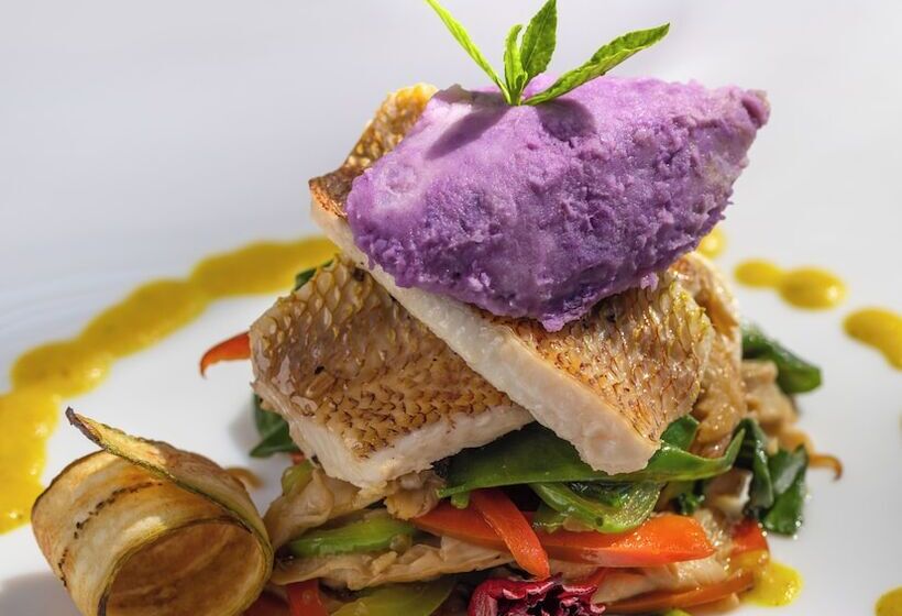 בית מלון כפרי Heritance Ayurveda